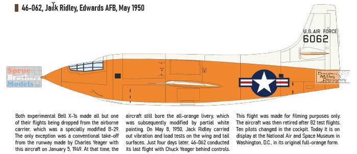 EDU08079 1:48 Eduard X-1 Machbuster ProfiPack Edition - Sprue