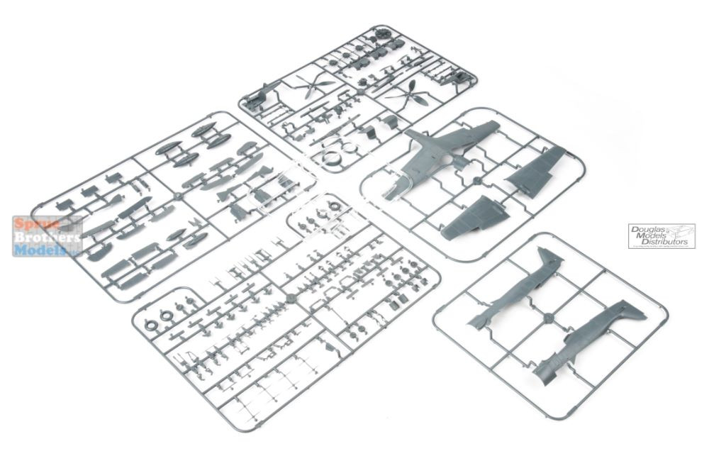 EDU82147 1:48 Eduard Fw 190A-8 ProfiPACK - Sprue Brothers Models LLC