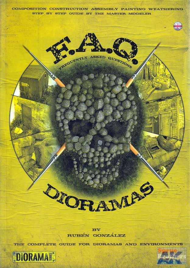 AKI008000 AK Interactive - FAQ Dioramas - Sprue Brothers Models LLC