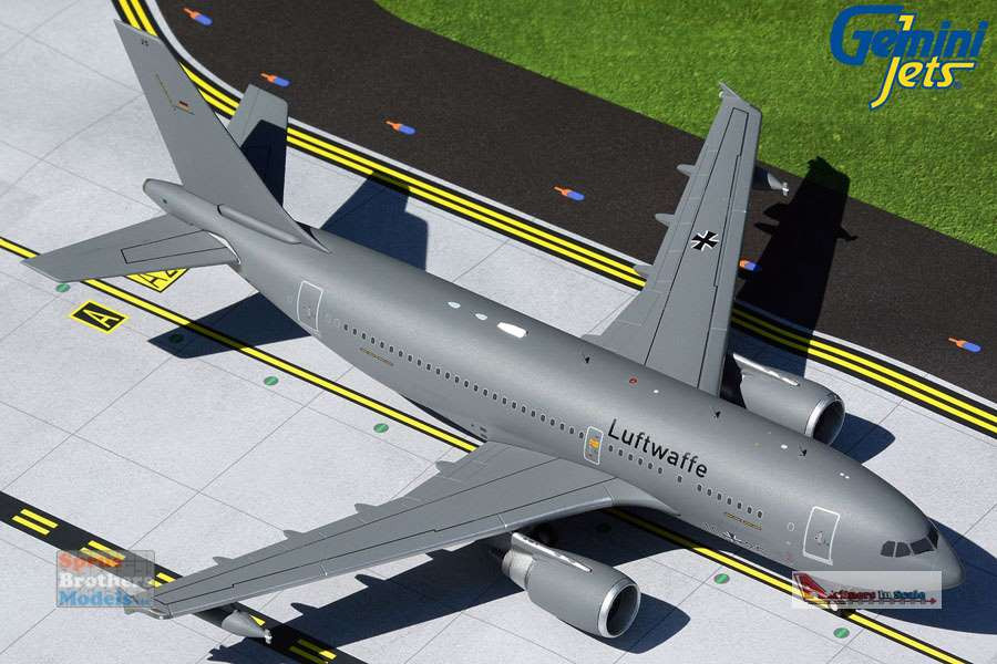 GEMG20863 1:200 Gemini Jets Luftwaffe Airbus A310 MRTT Reg #10+25