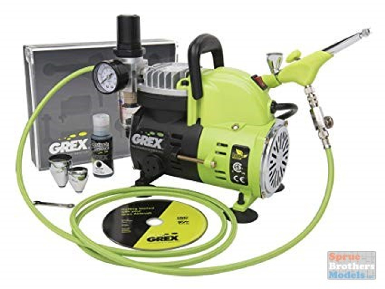 Grex Airbrush - Professional Airbrushing Products