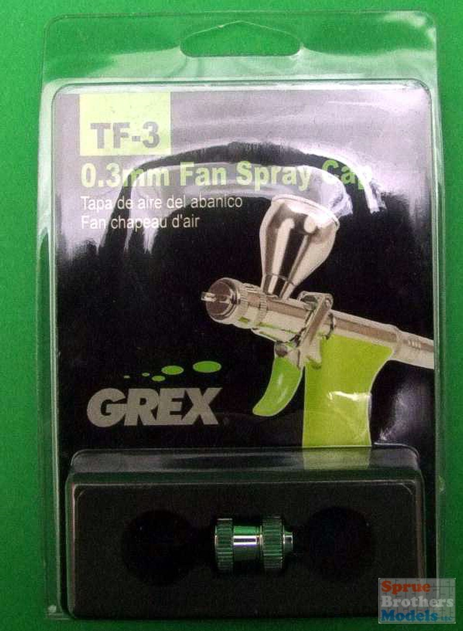 GREX - Tritium TG Micro Spray Gun Set