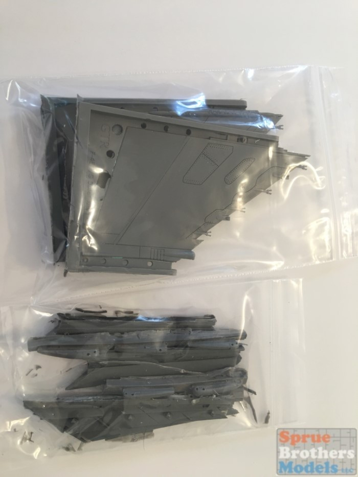 GTR32060 1:32 GT Resin F-4G Phantom II Wild Weasel Super Set (TAM