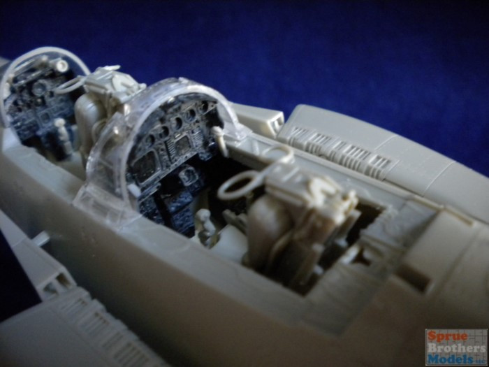 GTR32060 1:32 GT Resin F-4G Phantom II Wild Weasel Super Set (TAM