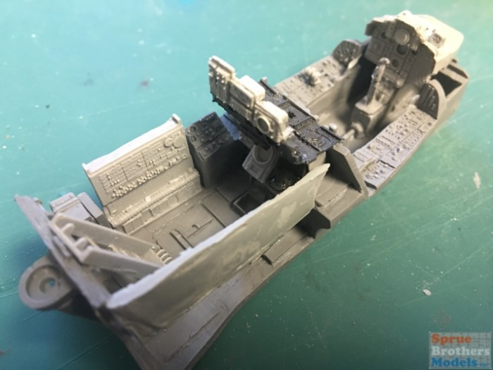 GTR32059 1:32 GT Resin F-4B F-4N Phantom II Conversion Super Set