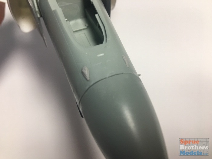 GTR48007 1:48 GT Resin F-4C Phantom II Wild Weasel (WW) Conversion