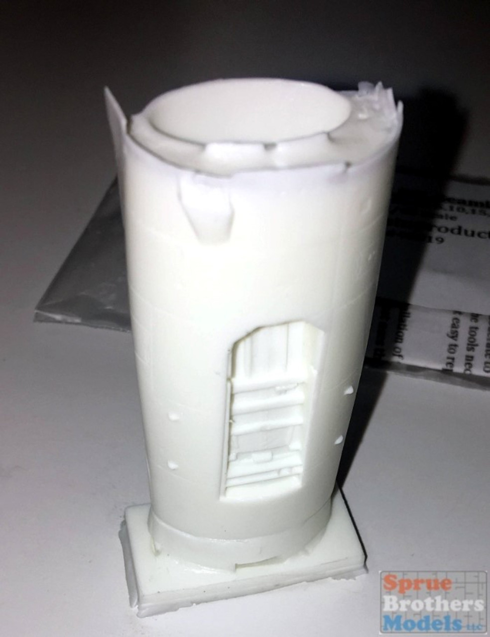 GTR48017 1:48 GT Resin F-16 Falcon MCID Seamless Intake (TAM kit)