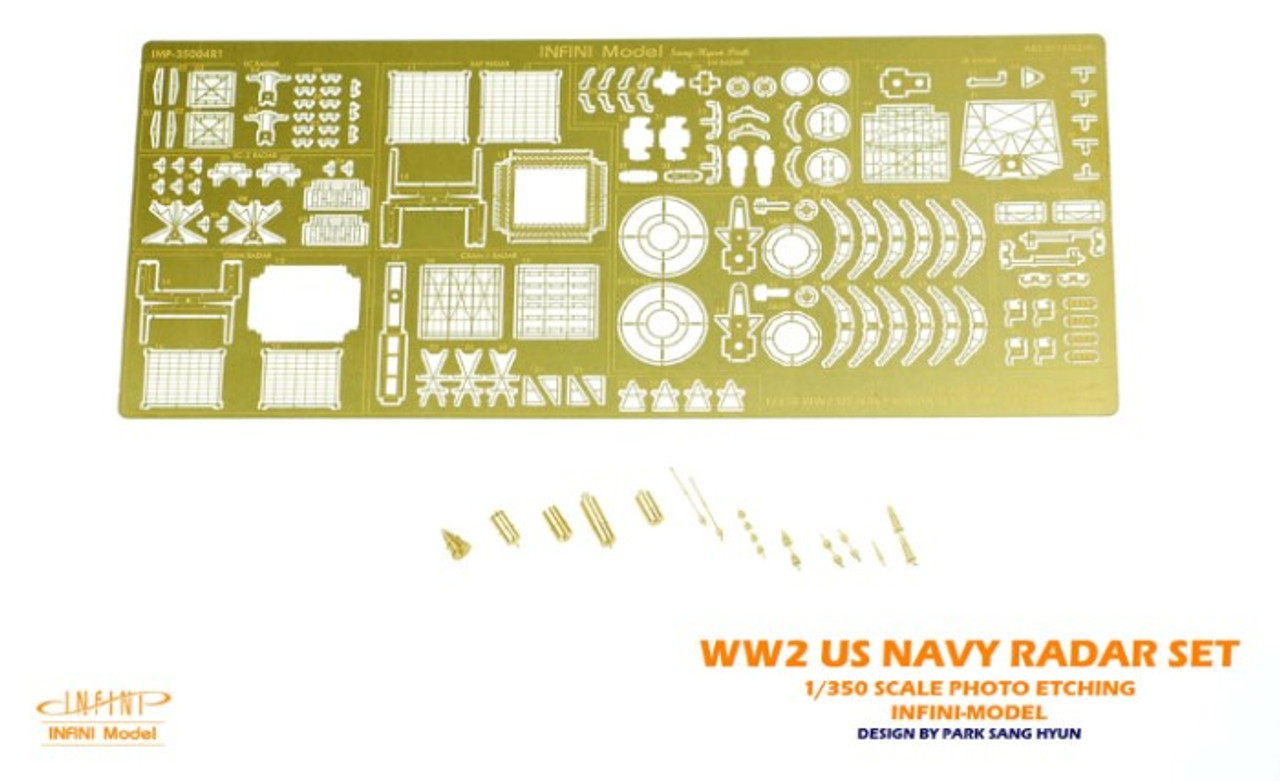 誠実】 WhiteEnsignModels 1 350 WW2 USN RADARS ⑤ econet.bi