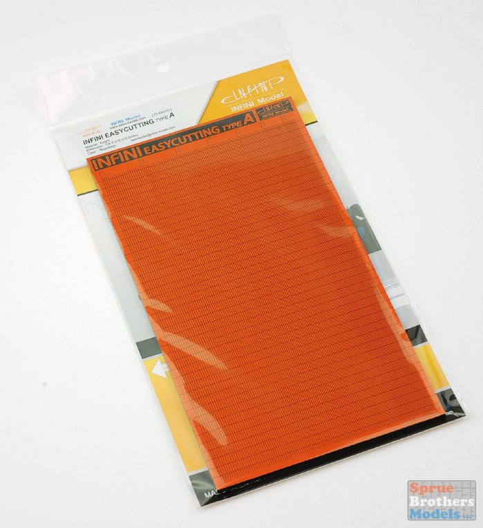 INFIT3001V1 Infini Model Easycutting Mat Type A (Straight Lines