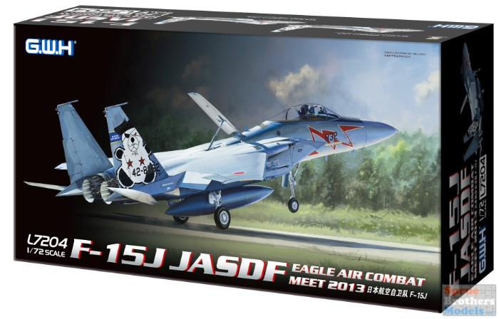 ワールドエアクラフトコレクション 1/200 F-15J 304SQ #817 Amazon