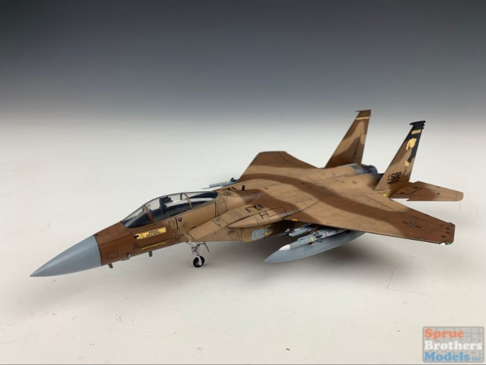 プラモデル完成機 1/72 ROKAF F-15 プラモデル完成機 1/72 ROKAF F-15