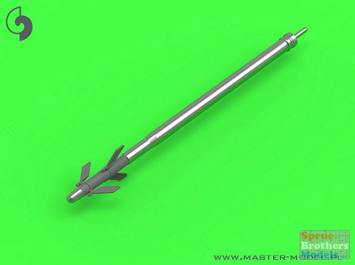 MASAM35003 1:35 Master Model - Mi-24 Hind D/E Detail Set - Sprue
