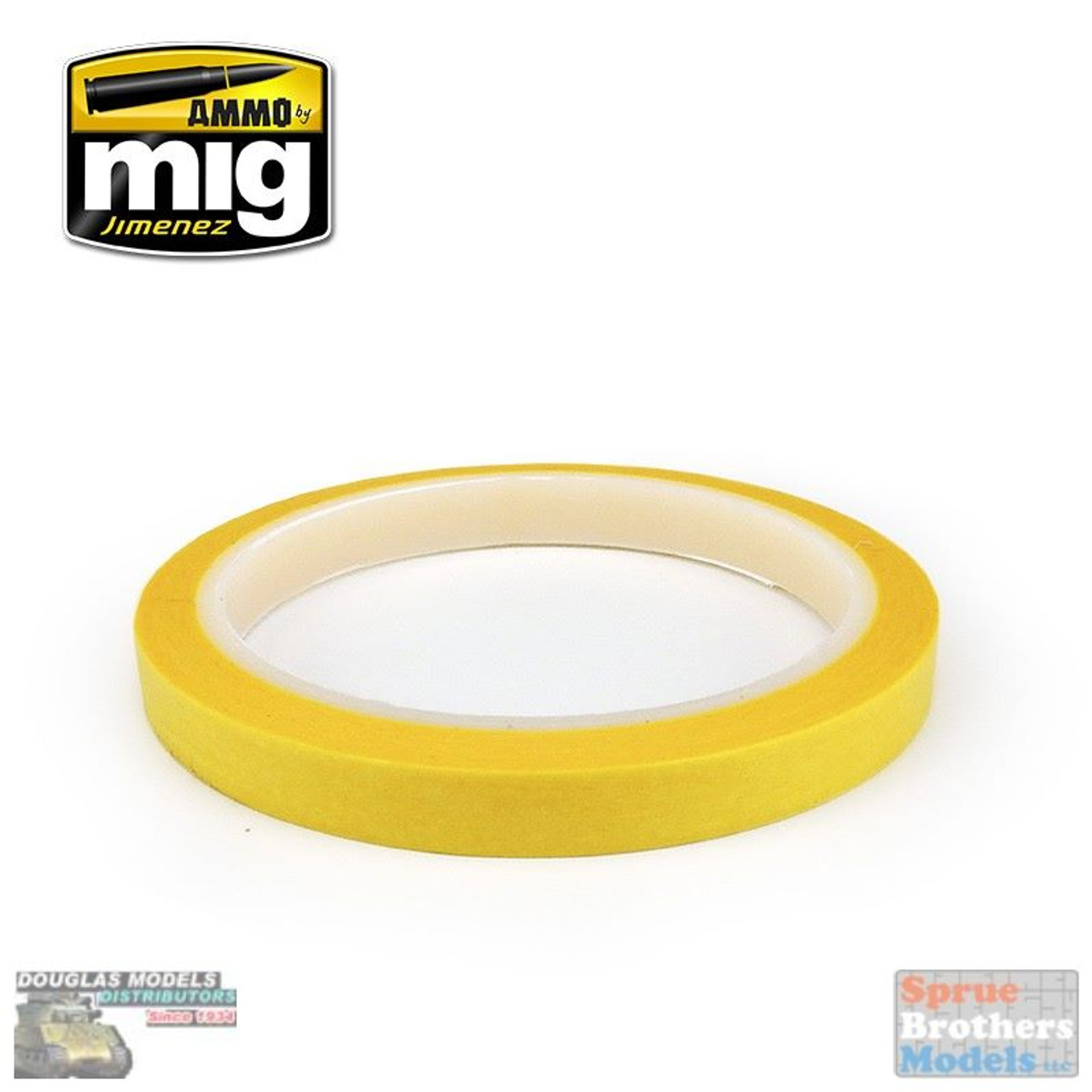 Double-Sided Sticky Tape 10mm x 25m