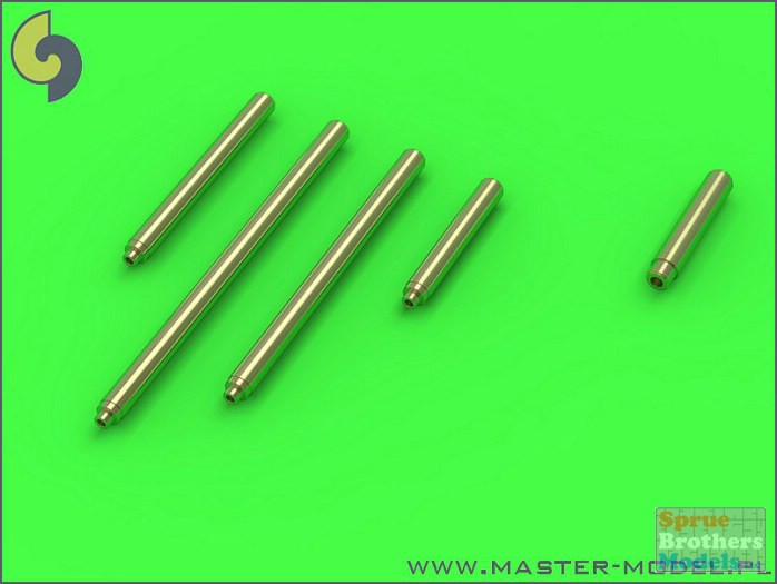 1/48 Lockheed P-38 Lightning Early Armament - Sets De Détaillage Avions 1/48 - Foto 3