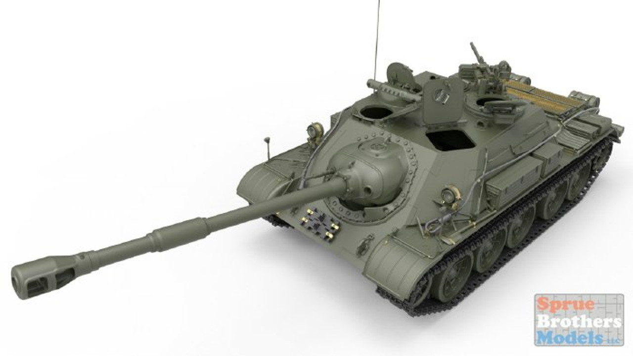 MIA37035 1:35 Miniart Su-122-54 Early Type