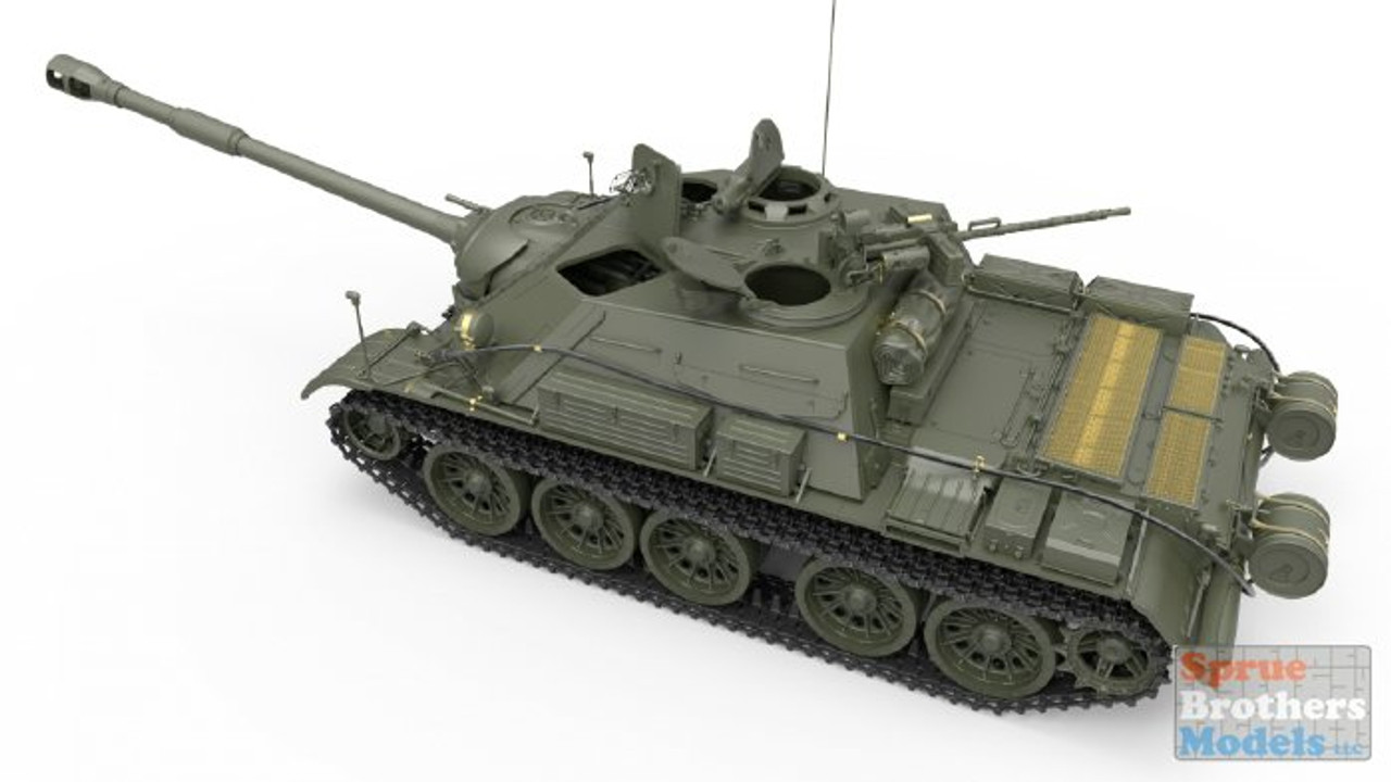 MIA37035 1:35 Miniart Su-122-54 Early Type