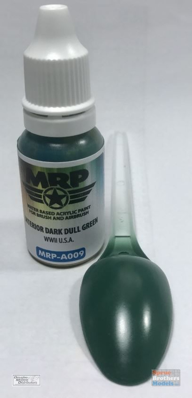 MRPATA MRP Aqua Paint Line - Thinner 50ml - Sprue Brothers Models LLC