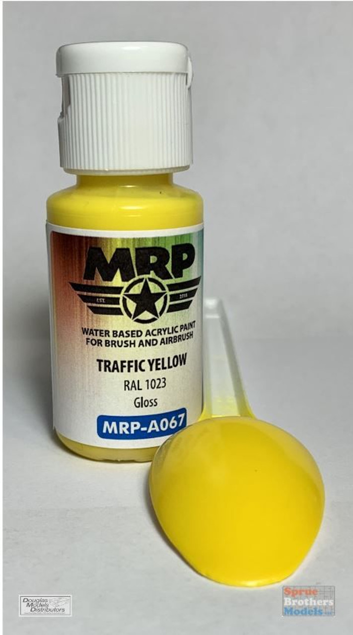 Testor Corp. Gloss Yellow Paint Marker Enamel Paint Pen