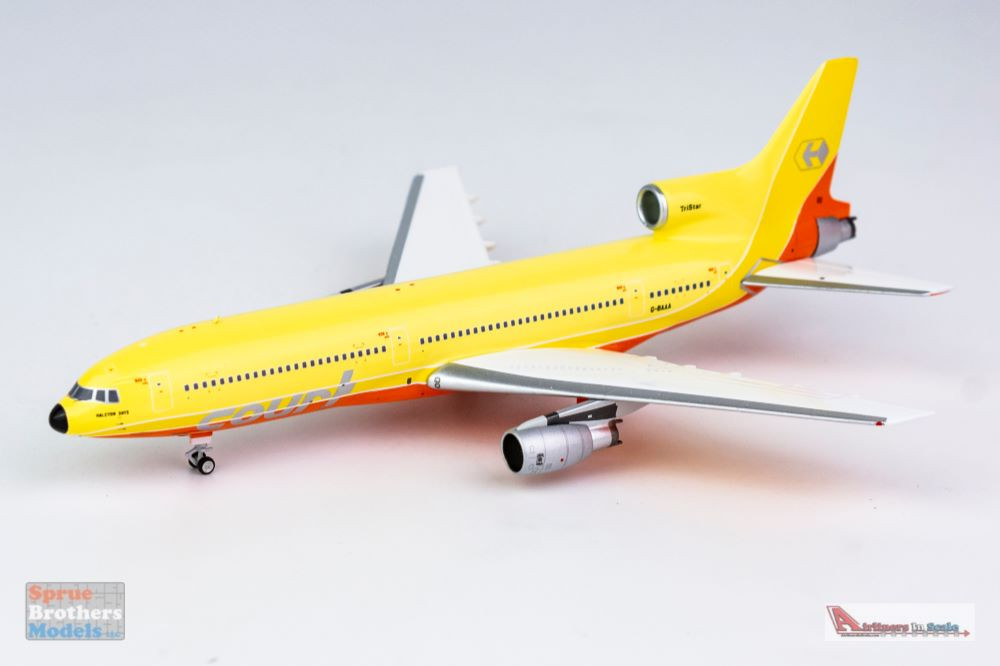 NGM31018 1:400 NG Model Court Line Lockheed L-1011-1 Reg #G-BAAA