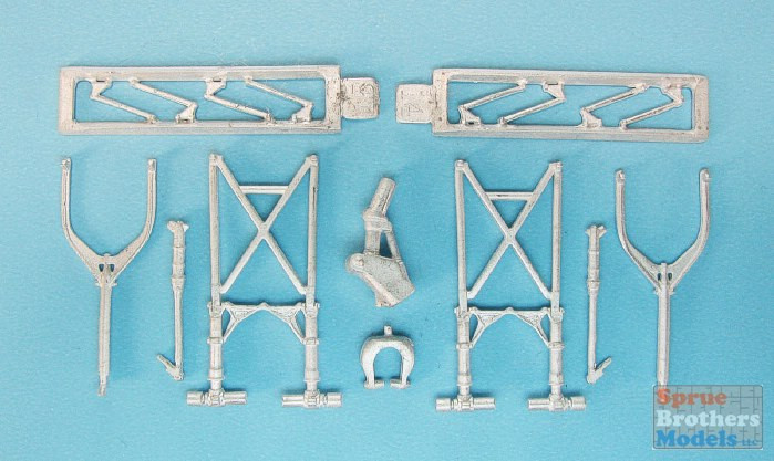SAC72089A 1:72 Scale Aircraft Conversions - Douglas C-47 Skytrain