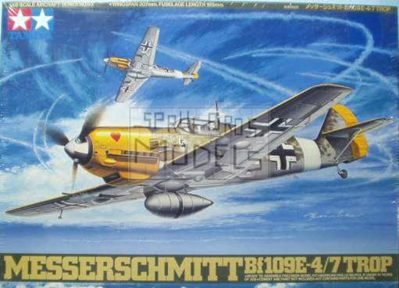 Tamiya 61108 1/48 Mitsubishi A6M3/3A (Zeke) Plastic Model Airplane Kit