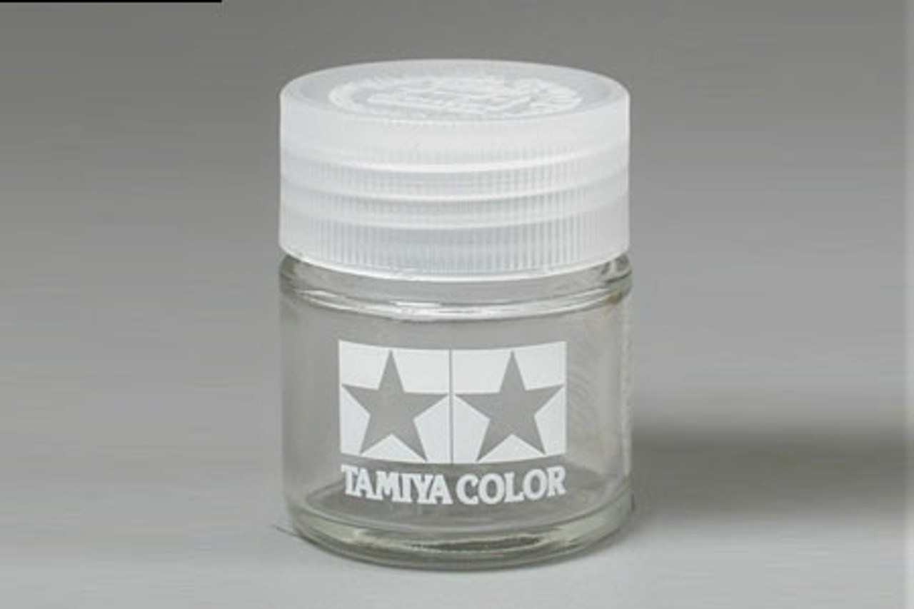Tamiya XF-23 Clear BLUE Acrylic Model Paint (TAM81023)