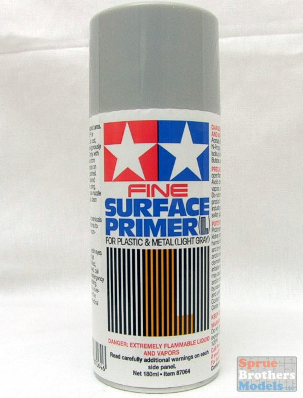 Tamiya Surface Primer White 180ml