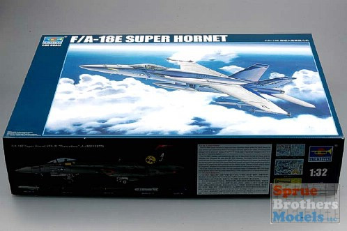 F/A-18E SUPER HORNET 1:32 スケール Amazon.com: Trumpeter 1/32 F/A18E Super Hornet Fighter Model Kit