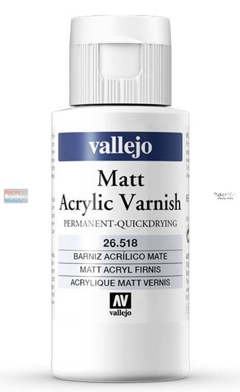 Vallejo VAL73524 Medium-Thinner 60ml