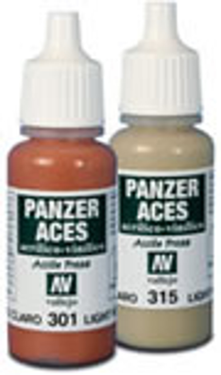 VAL70400 Vallejo Panzer Aces - Plastic Putty 17ml Bottle #70400