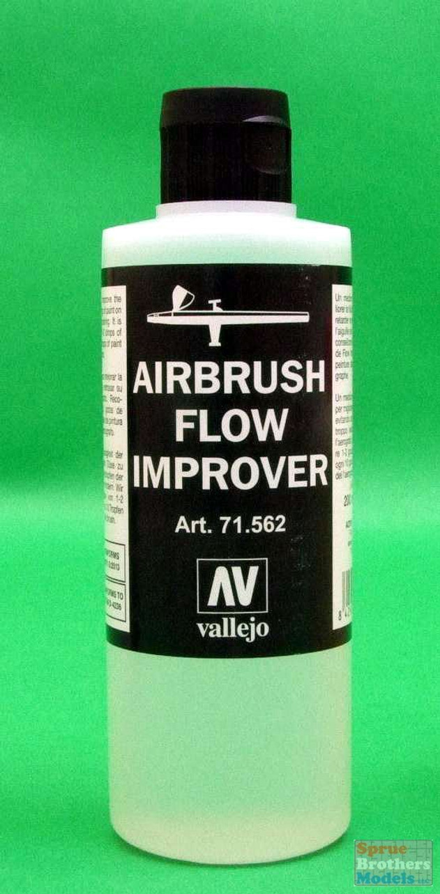 VAL71562 Vallejo Airbrush Flow Improver 200ml - Sprue Brothers