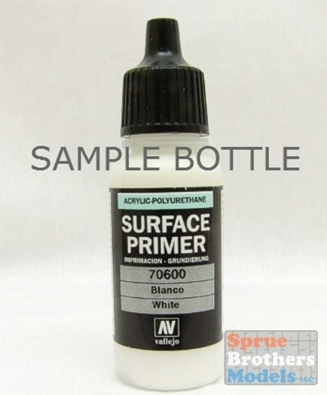 TAM87075 Tamiya Liquid Surface Primer #87075