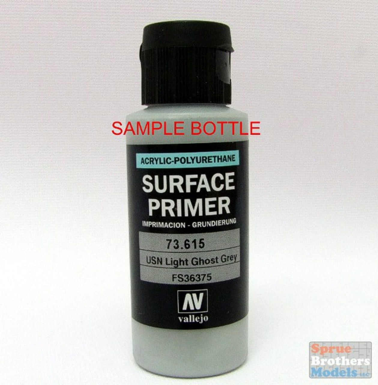 Vallejo Surface Primer - Earth Green (Early) (60ml)