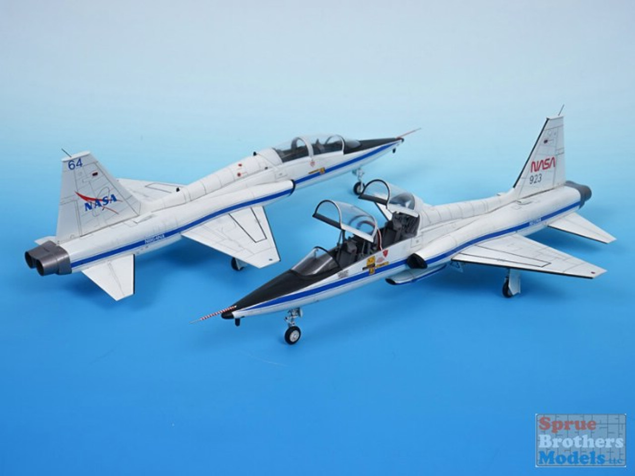 WPD10002 1:48 Wolfpack T-38A Talon 'NASA' - Sprue Brothers Models LLC