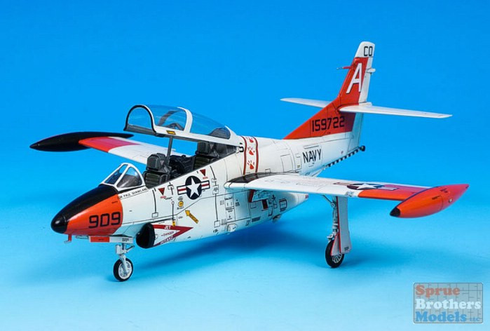 WPD10005 1:72 Wolfpack T-2C Buckeye US Navy - Sprue Brothers