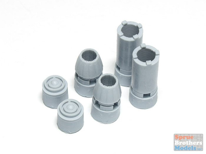 WPD72071 1:72 Wolfpack F-18A F-18B F-18C F-18D Hornet F404 Engine