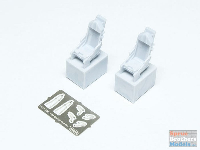 WPD72082 1:72 Wolfpack F-5E F-5F Tiger II Ejection Seat Set (ITA