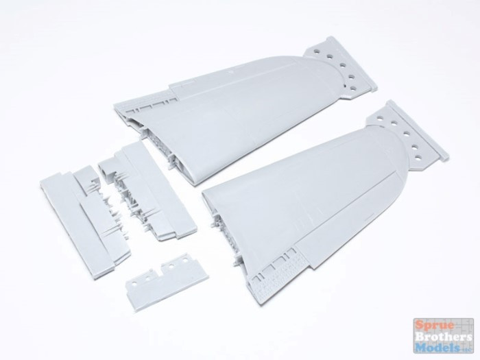WPDWW48023 1:48 Wolfpack SB2C-1 Helldiver Wing Fold Set (ACM kit