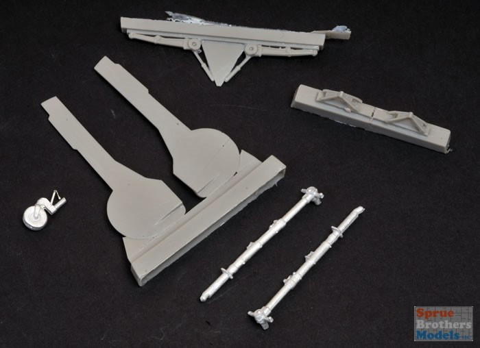 CAFR8009 1:48 Classic Airframes Focke Wulf Fw190V-1 'The First