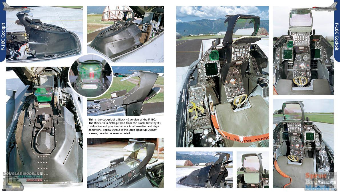 DAC001C DACO Publications Uncovering the Lockheed Martin F-16A/B/C