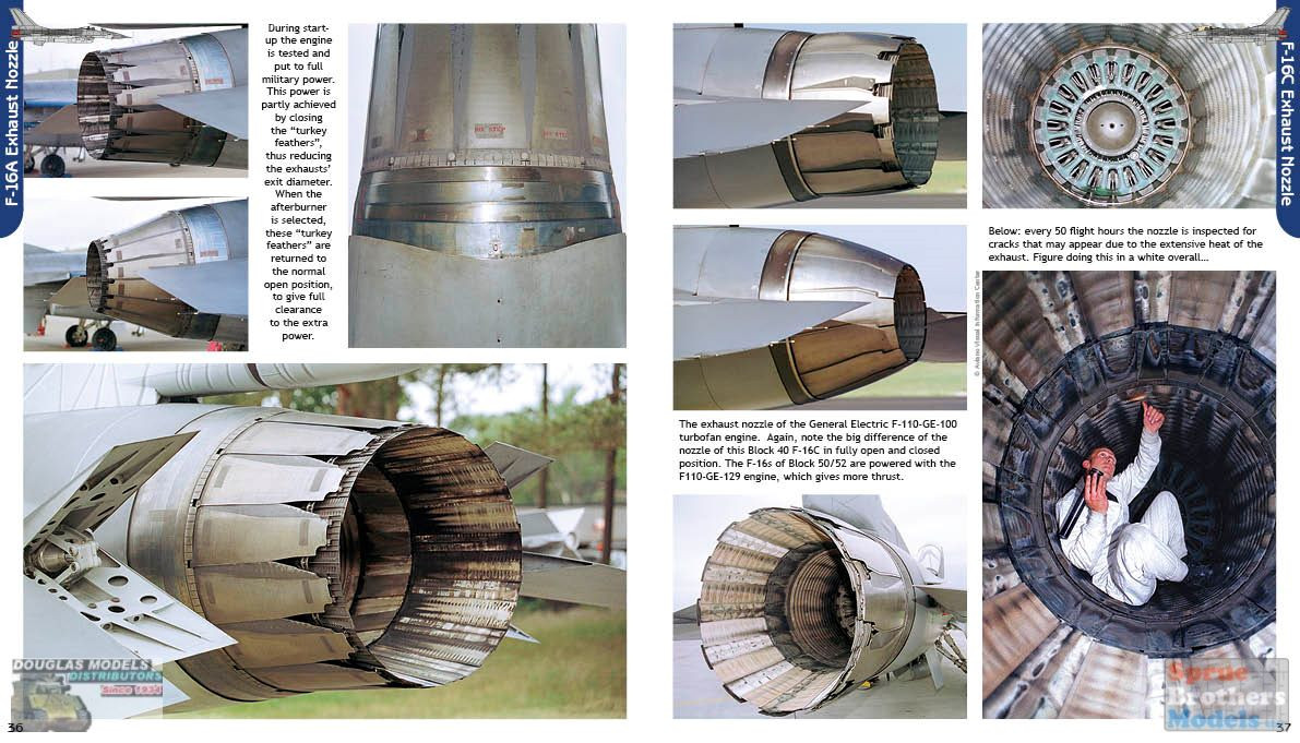 DAC001C DACO Publications Uncovering the Lockheed Martin F-16A/B/C