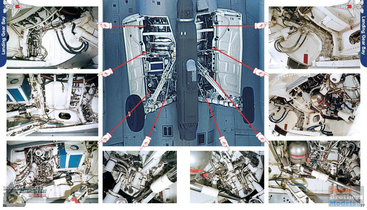 DAC001C DACO Publications Uncovering the Lockheed Martin F-16A/B/C