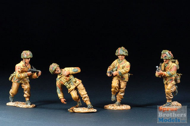 FIGB4002PB 132/54mm Figarti Miniatures "Jerry Knows We Are Here