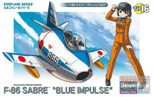 HAS60126 Hasegawa F-86 Sabre 