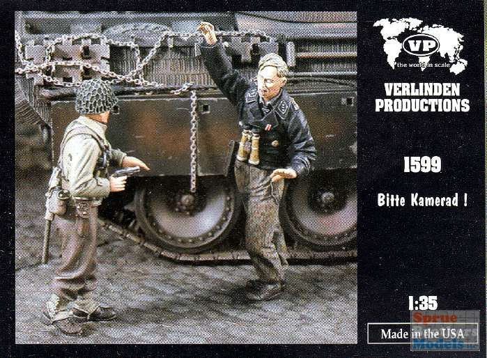 バーリンデン　Verlinden キット4点セット バーリンデン Verlinden キット4点セット 【公式通販】