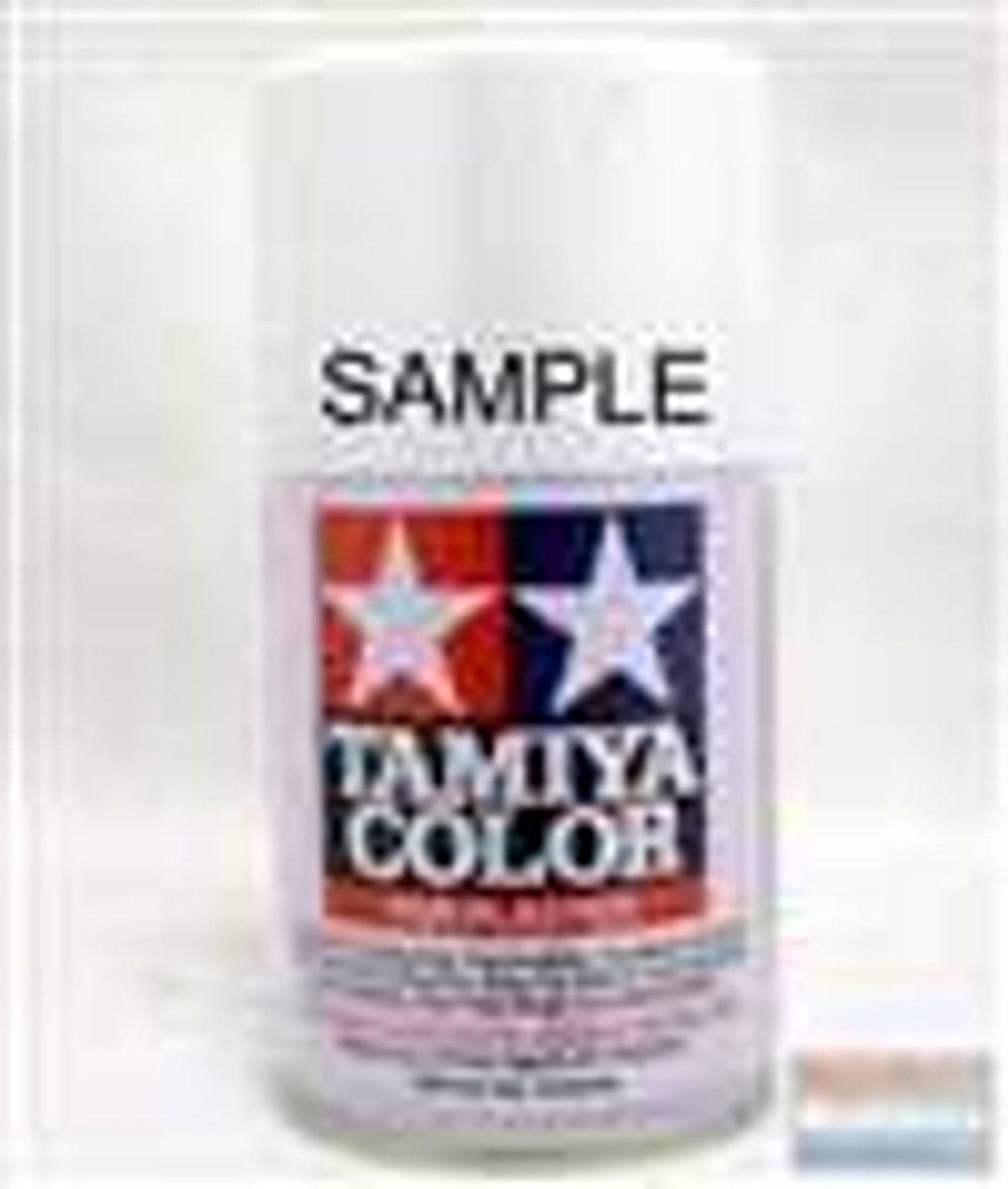 Tamiya 85079 TS-79 Semi Gloss Clear Spray Lacquer Paint Aerosol