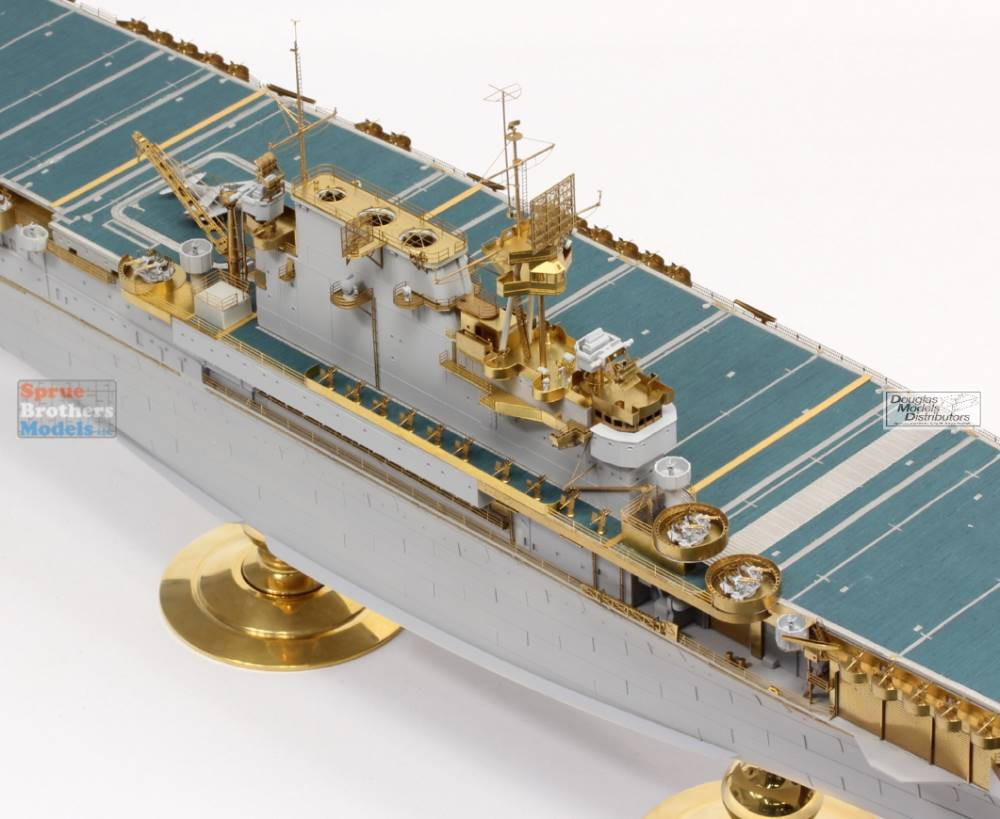 PONF37031FB 1:350 Pontos Model Advanced Detail Set - USS