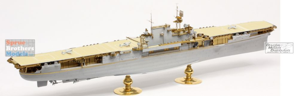 PONF37031FN 1:350 Pontos Model Advanced Detail Set - USS