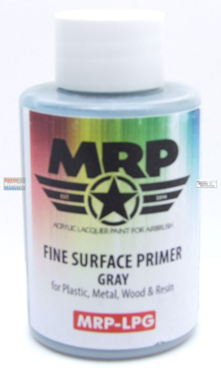 Paint - Paint-Acrylic - Vallejo Surface Primer - Sprue Brothers