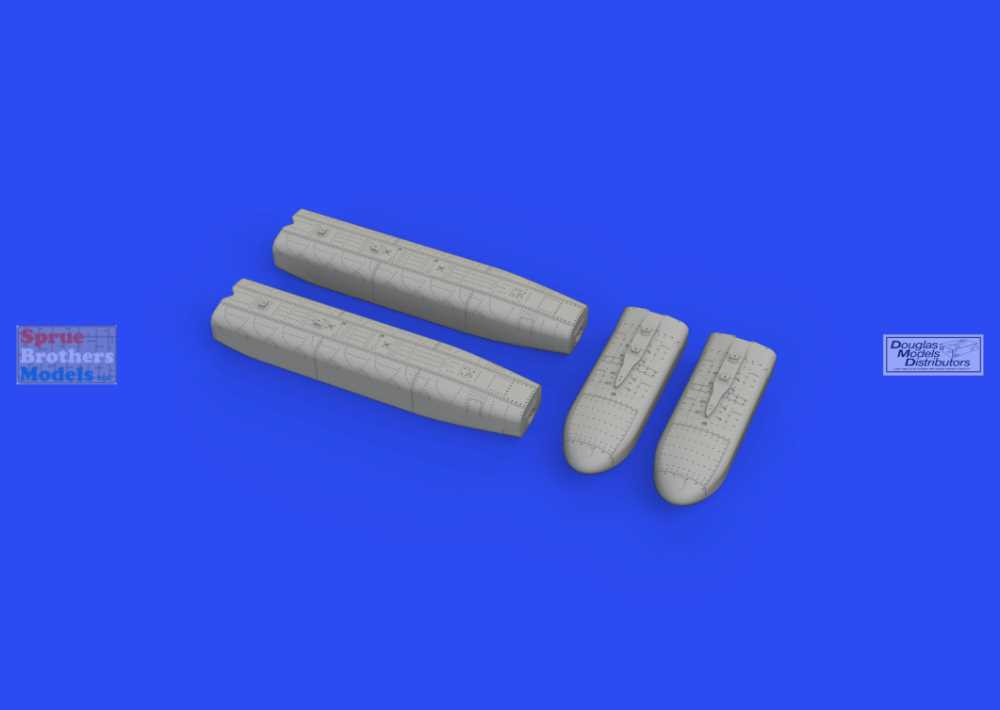 EDU672271 1:72 Eduard Brassin JP233 Dispenser Set - Sprue Brothers
